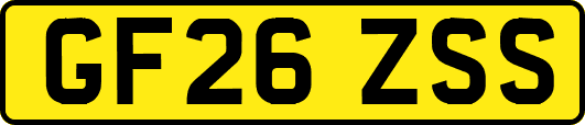 GF26ZSS