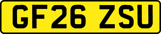 GF26ZSU