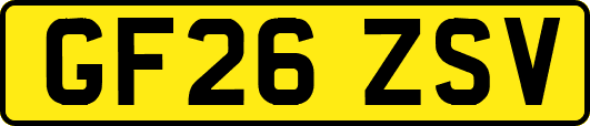 GF26ZSV