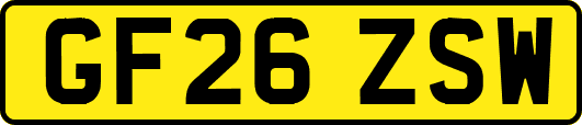 GF26ZSW