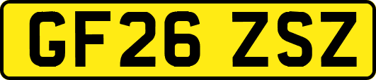 GF26ZSZ