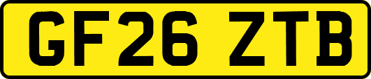 GF26ZTB