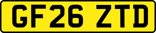 GF26ZTD