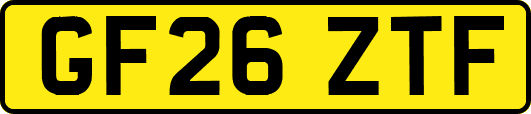 GF26ZTF