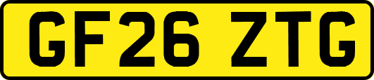 GF26ZTG