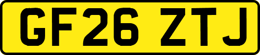 GF26ZTJ