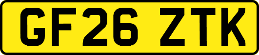 GF26ZTK