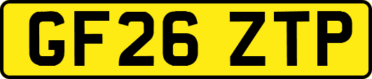 GF26ZTP