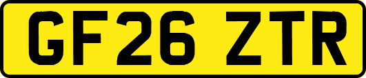 GF26ZTR