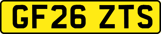 GF26ZTS
