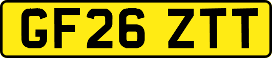 GF26ZTT