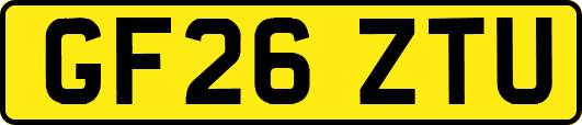 GF26ZTU