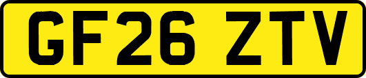 GF26ZTV