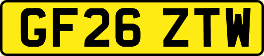 GF26ZTW