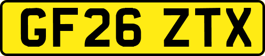 GF26ZTX