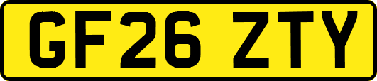 GF26ZTY