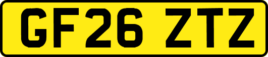 GF26ZTZ