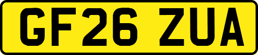 GF26ZUA