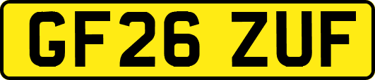 GF26ZUF