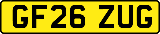 GF26ZUG