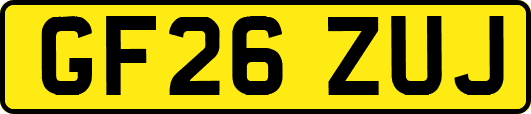 GF26ZUJ