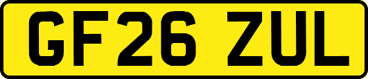 GF26ZUL