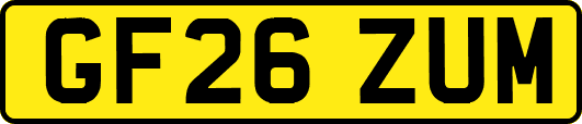 GF26ZUM