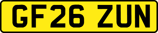 GF26ZUN