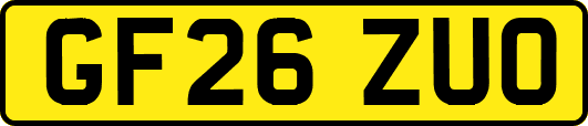 GF26ZUO