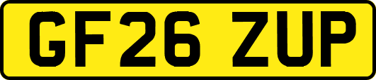 GF26ZUP