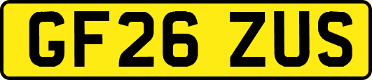 GF26ZUS