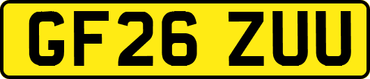 GF26ZUU