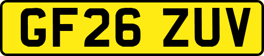 GF26ZUV