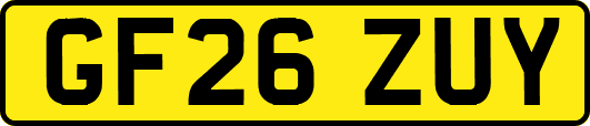 GF26ZUY
