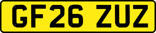 GF26ZUZ