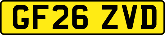 GF26ZVD