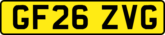 GF26ZVG