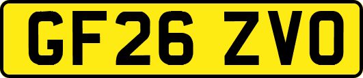 GF26ZVO
