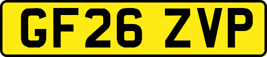 GF26ZVP