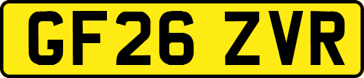 GF26ZVR