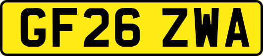 GF26ZWA