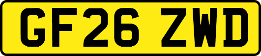 GF26ZWD