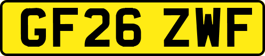GF26ZWF