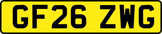 GF26ZWG