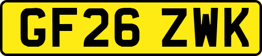 GF26ZWK
