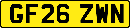 GF26ZWN