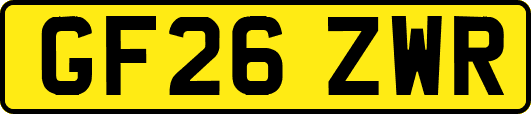 GF26ZWR