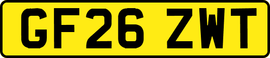 GF26ZWT