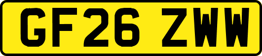 GF26ZWW