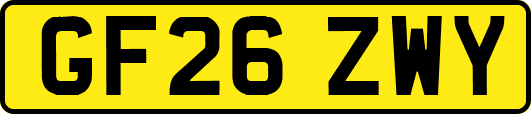 GF26ZWY